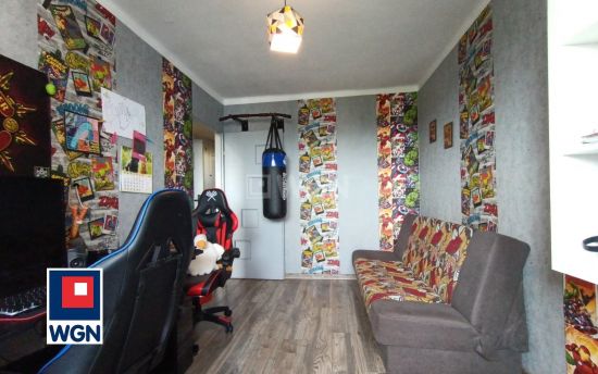 Mieszkanie na  sprzedaż Radlin - Wygodne 3 pokoje z balkonem